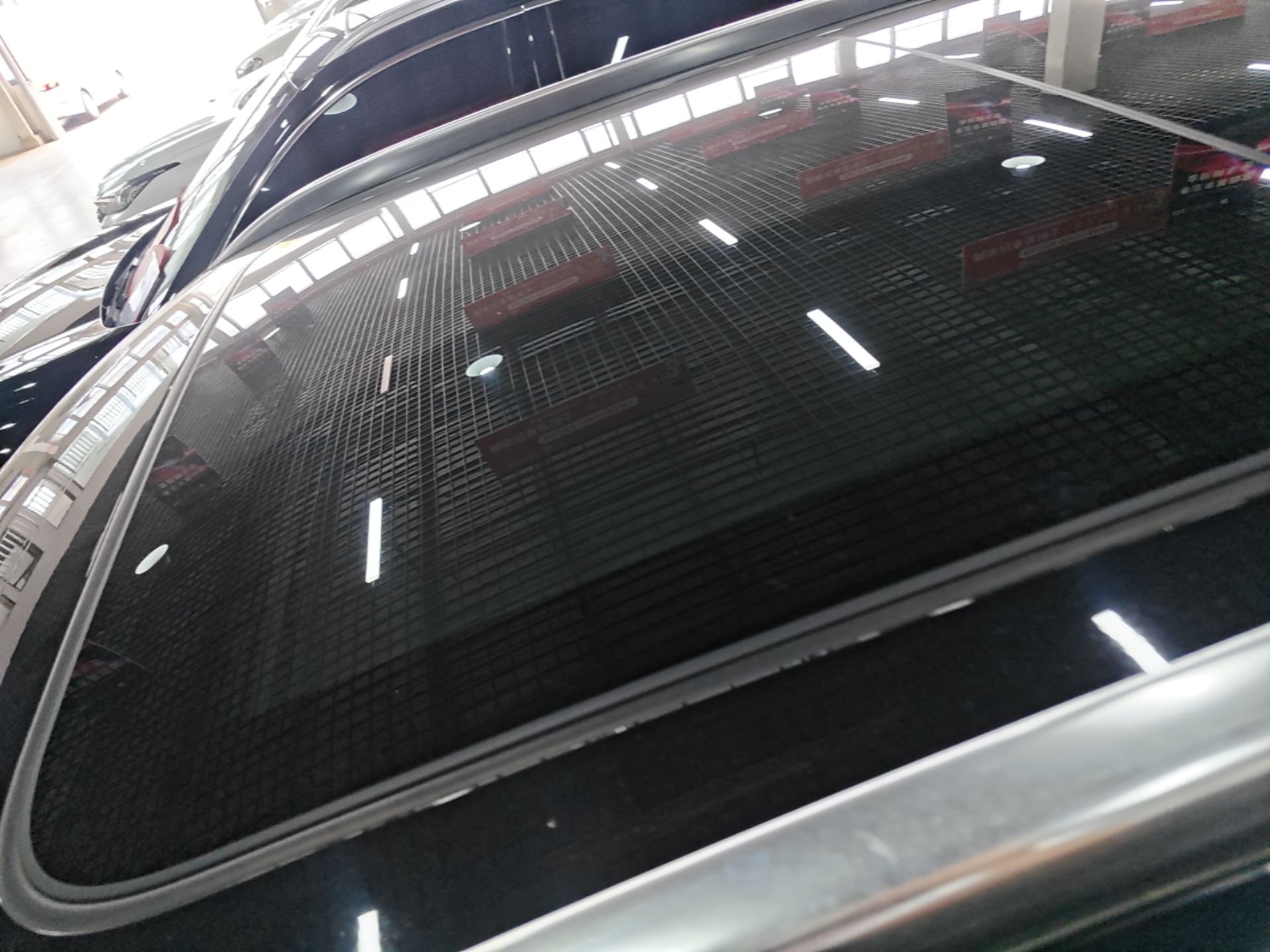 Hongqi HS5 2022 Revised Version 2.0T Smart Connect Flagship Edition — снимка 7