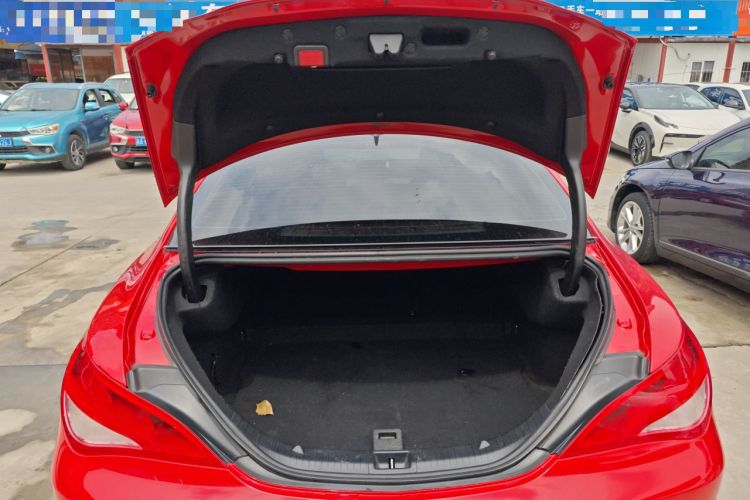 Used Mercedes-Benz CLA 2016 CLA 200 Sport Edition
