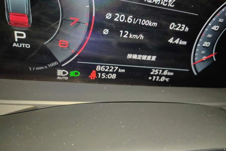 Used Audi A6 2020 Avant Futurist 45 TFSI Prestige Dynamic Edition