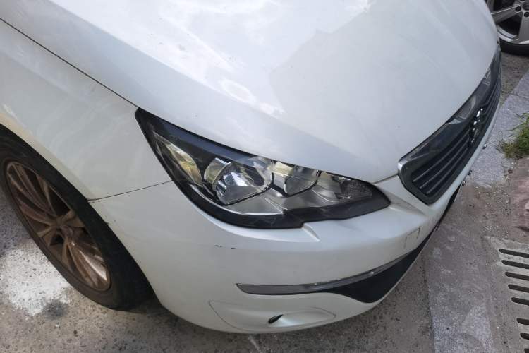 Used Peugeot 308S 2015 1.6L Manual Shangchi Edition
