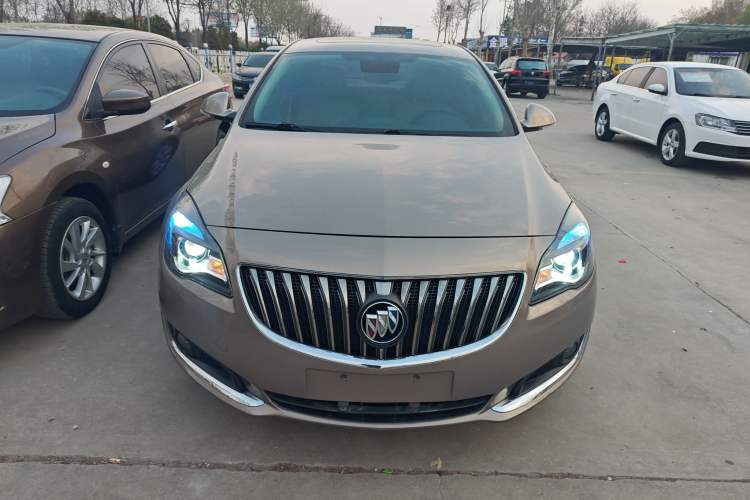 Used Buick Regal 2015 2.0L Elite Fashion Edition
