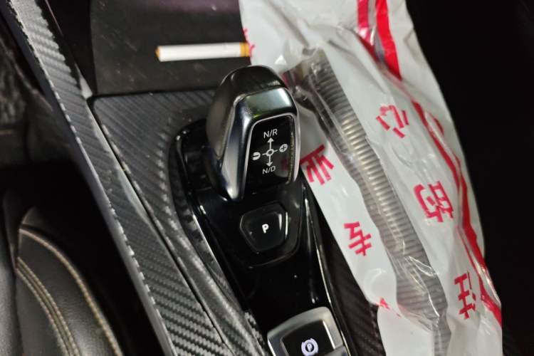 Used Lynk & Co 01 2019 2.0T Two-Wheel-Drive Version China VI Standard