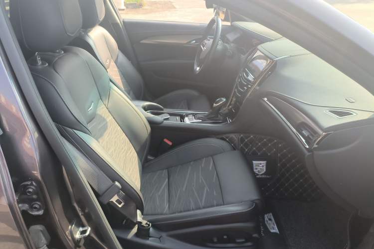 Used Cadillac ATS-L 2017 28T Tech Edition