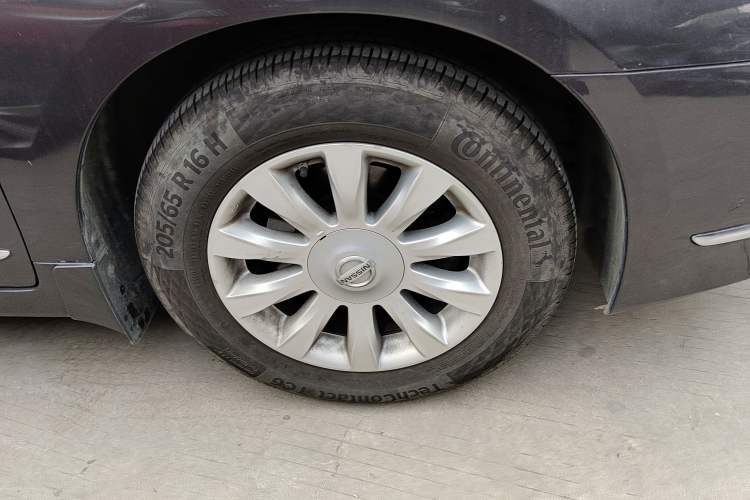 Used Nissan Teana 2008 2.0L XL Comfort Edition