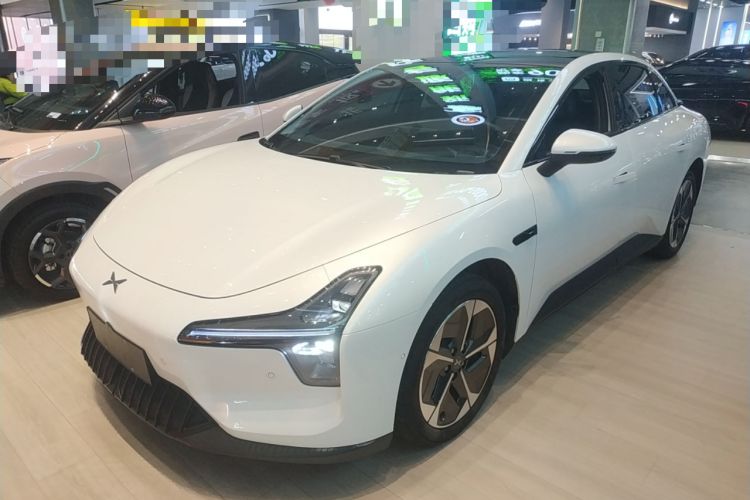 Used XPeng MONA M03 2024 620 with Ultra-Long Range