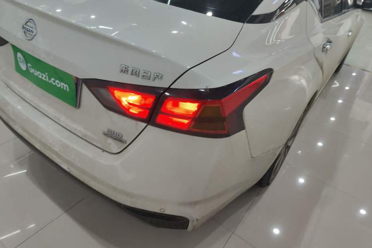 Used Nissan Teana 2021 2.0T XL Smart Upgrade Edition Exterior 3