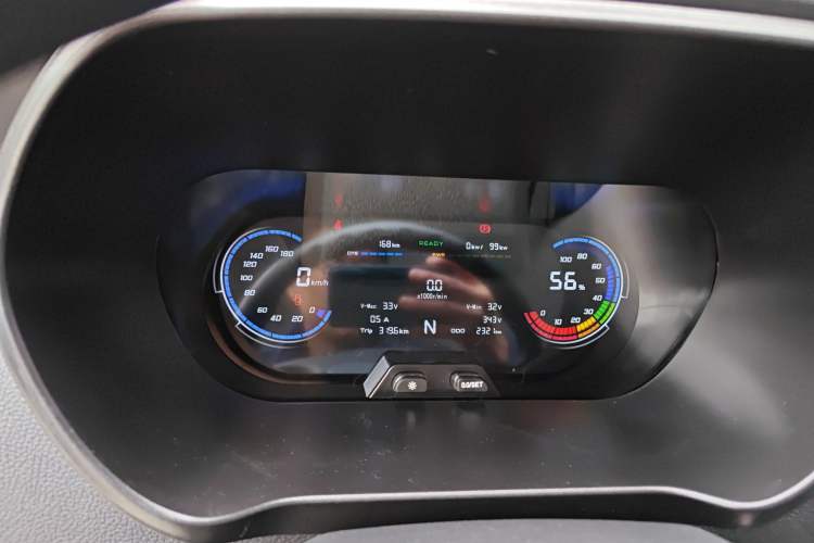 Used Chana Ruixing EM60 2025 Model, Elite Type, 6 Seats, 300 km, Side Doors