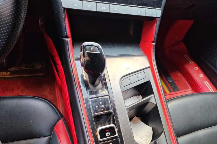 Used MG 6 2020 1.5T Automatic Trophy Luxury Edition