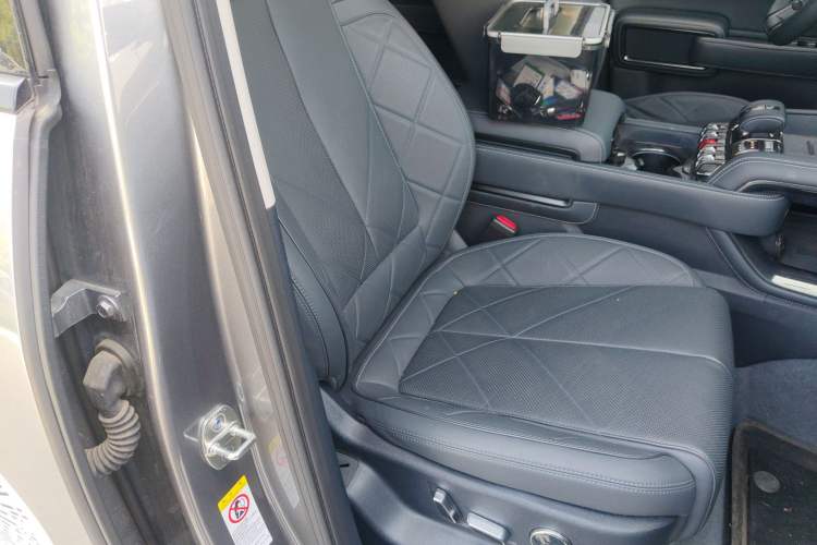 Used Formula Leopard 5 2025 TianShen Intelligent Driving Ultra Edition
