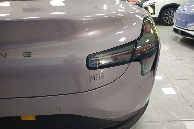 Used XPeng MONA M03 2025 515 Long-Range Plus