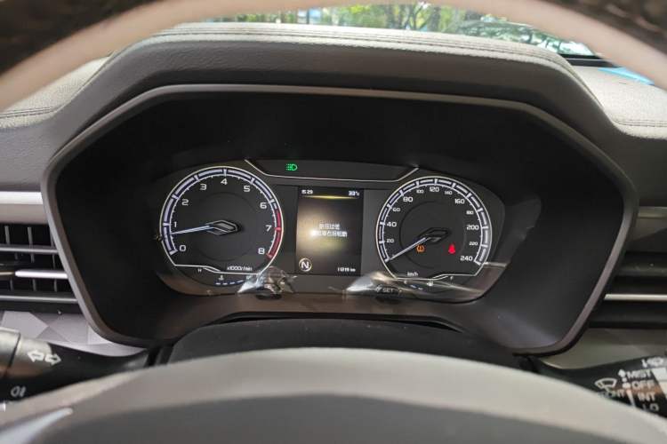 Used Geely Auto Vision X6 2021 PRO 1.4T Automatic Prestige Model