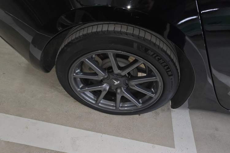 Used Tesla Model 3 2021 Standard Range Rear-Drive Upgraded Version
