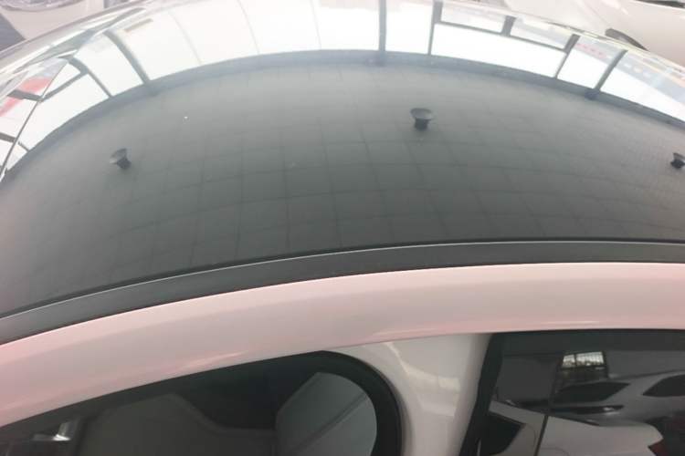 Used BYD Qin PLUS 2024 HONOR Edition DM-i 55KM Leading Model