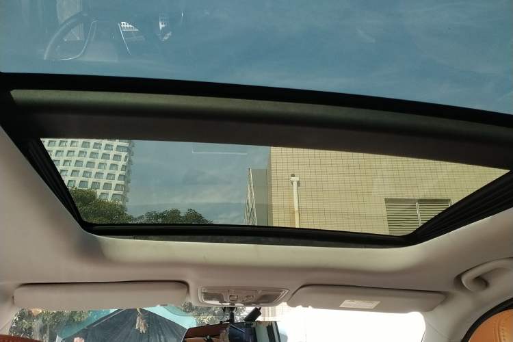 Used BAIC Senova X35 2016 1.5L Automatic Luxury Edition