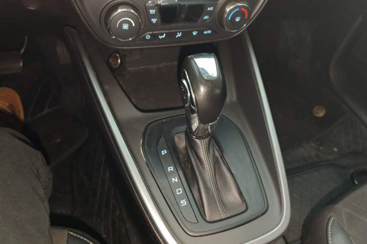 Used Ford Escort 2019 Revised Version 1.5L Automatic Enjoyment Type China VI Standard
