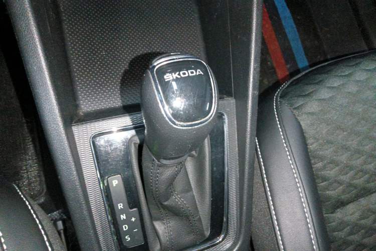 Used Skoda Kamiq 2018 1.5L Automatic Comfort Edition China V Standard
