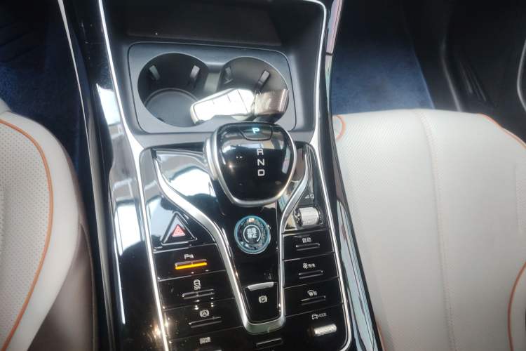 Used BYD Qin PLUS 2023 Champion Edition EV 420KM Leading Model