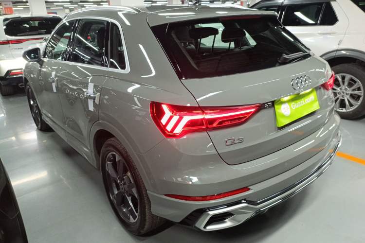 Used Audi Q3 2024 35 TFSI Fashion Dynamic Edition