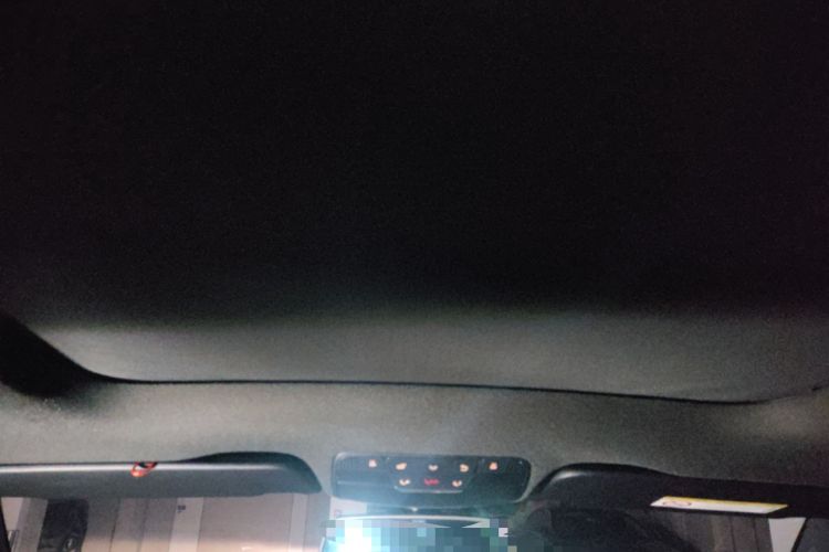 Used Mercedes-Benz GLC 2017 GLC 260 4MATIC Dynamic Edition Headliner