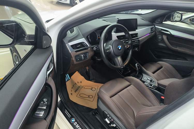 Used BMW X2 2021 sDrive25i Luxury Model with M Sport Package
