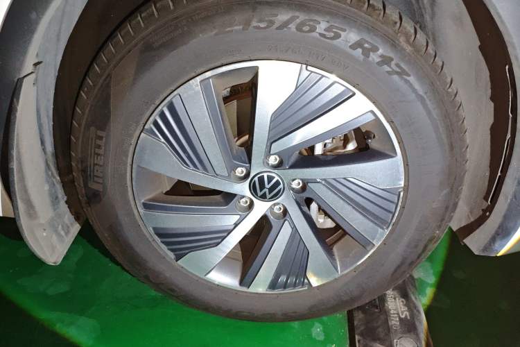 Used Volkswagen Tiguan L New Energy 2022 430 PHEV Plug-in Hybrid Flagship Edition