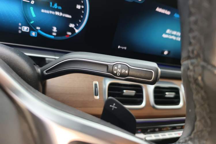 Used Mercedes-Benz GLE 2020 GLE 350 4MATIC Luxury Model