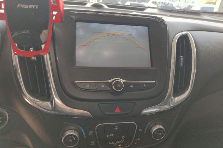 Used Chevrolet Equinox 2018 535T Automatic Chijie Edition