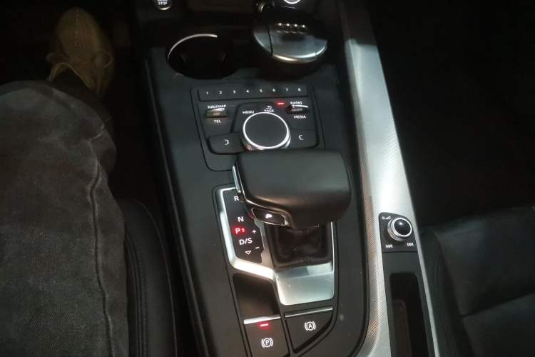 Used Audi A5 2017 Sportback 40 TFSI Fashion Model