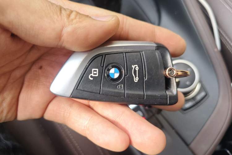 Used BMW X1 2022 sDrive25Li Leading Model
