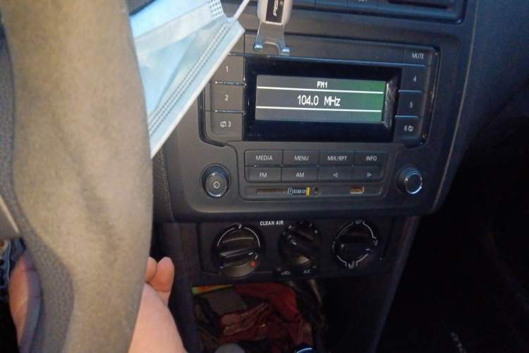 Used Volkswagen Polo 2018 1.5L Automatic Advanced Driving Model