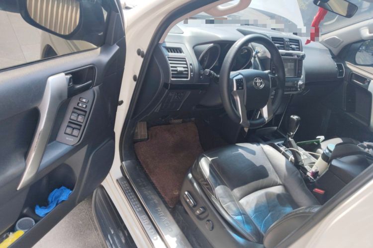 Used Toyota Prado 2016 2.7L Automatic Standard Edition