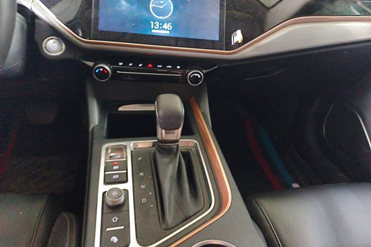 Used Chery Arrizo 5 PLUS 2021 XiaoAI 1.5L CVT Enjoy PLUS Gear Lever