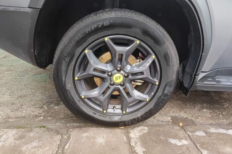 Used JETOUR Shanhai Traveler C-DM 2024 C-DM 129KM Linye Edition Exterior 5