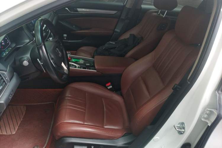 Used Honda Inspire 2019 Rui·Hybrid 2.0L Jing Shang Edition China VI Left Front Seat