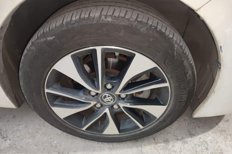 Used Toyota Levin 2018 185T CVT Luxury Edition China V Standard