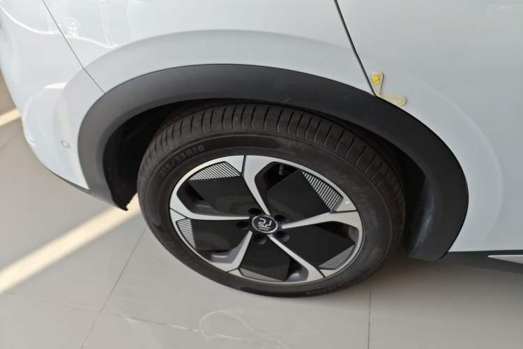 Used BYD Yuan PLUS 2025 Intelligent Driving Version 510 KM Beyond-Grade Edition