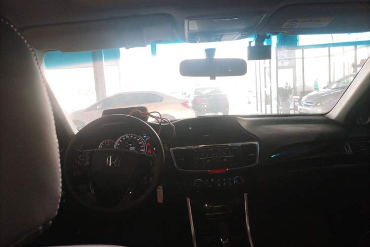 Used Honda Accord 2016 2.0L Comfort Edition