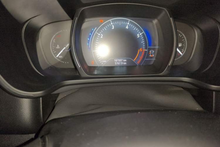 Used Renault Kadjar 2016 2.0L Two-Wheel Drive Prestige Edition