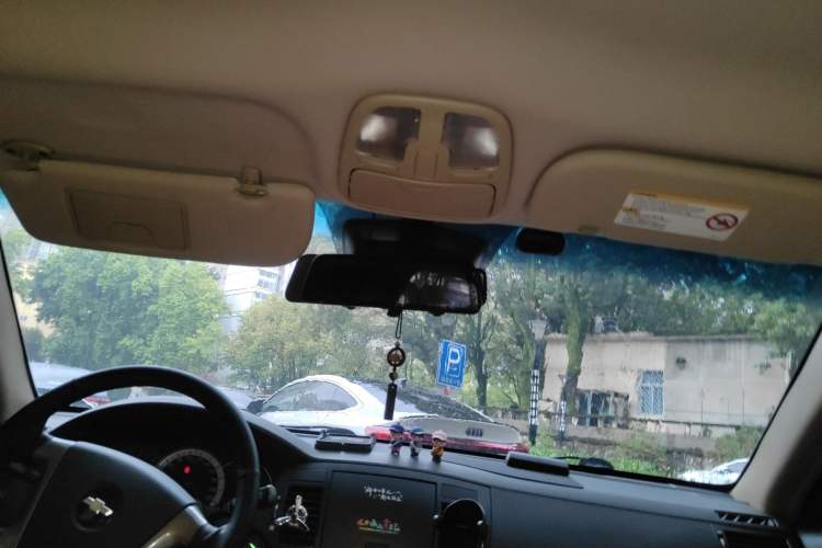 Used Chevrolet Epica 2012 1.8 Comfort Edition AT