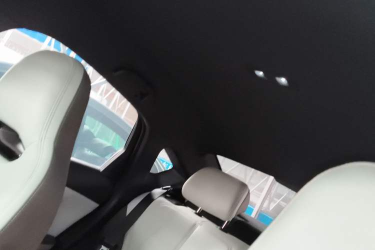 Used BYD Qin PLUS 2023 Champion Edition DM-i 55KM Leading Model Headliner