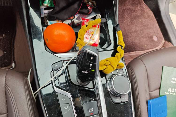 Used BMW X3 2018 xDrive25i Luxury Package China VI Emission Standard
