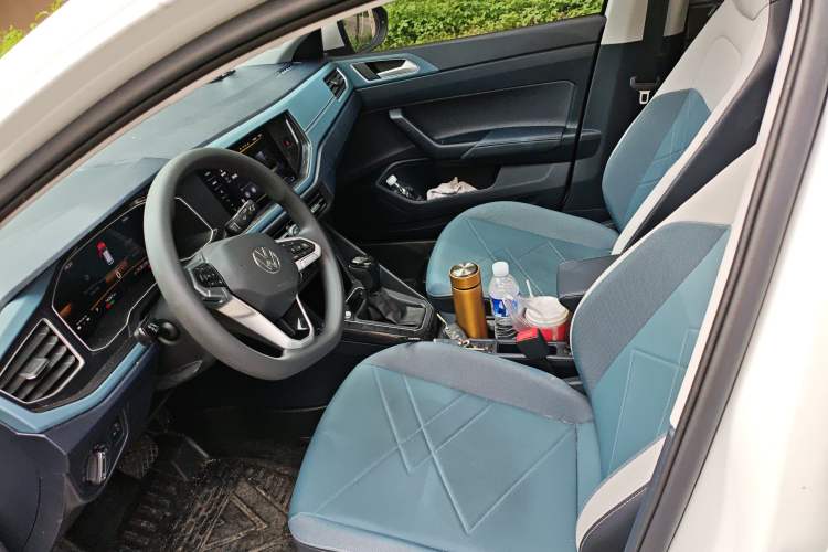 Used Volkswagen Lavida 2025 New Sharp 1.5L Outstanding New Vision Edition Left Front Seat