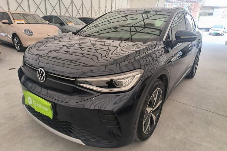 Used Volkswagen ID.4 CROZZ 2022 Long-Range Lite PRO Edition