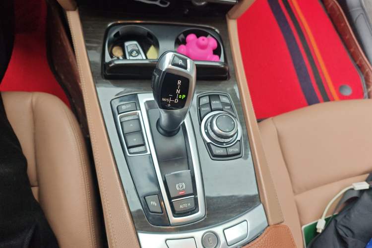 Used BMW 7 Series 2011 730Li Elegant Model