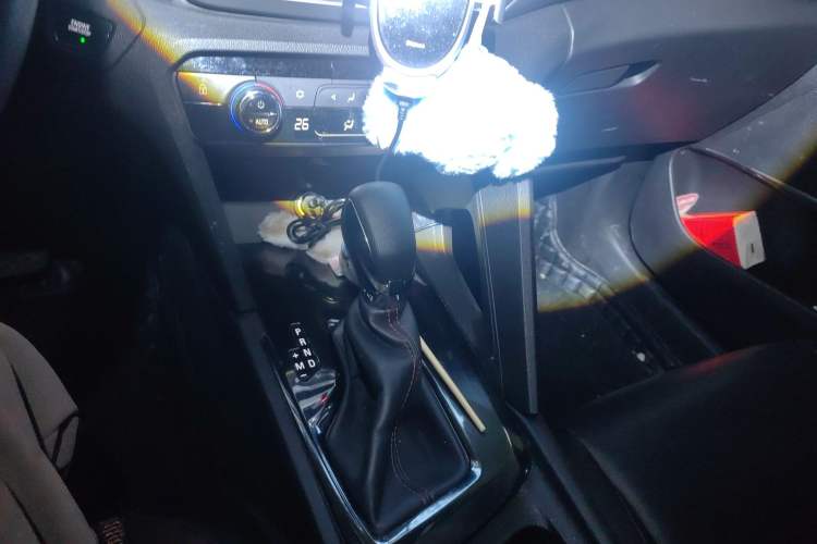 Used Chevrolet Orlando 2019 Redline 530T Automatic Enjoyment Version (5+2 Seating) China VI
