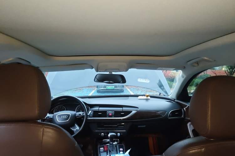 Used Audi A6L 2014 30 FSI Luxury Model
