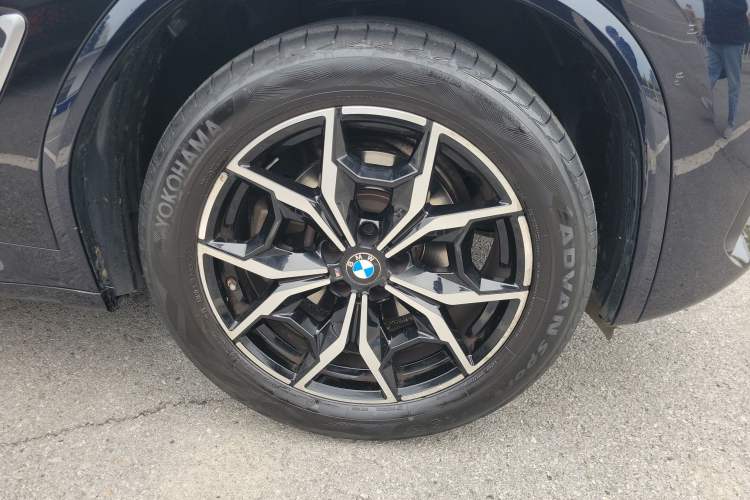 Used BMW X3 2022 Restyled xDrive25i M Sport Package