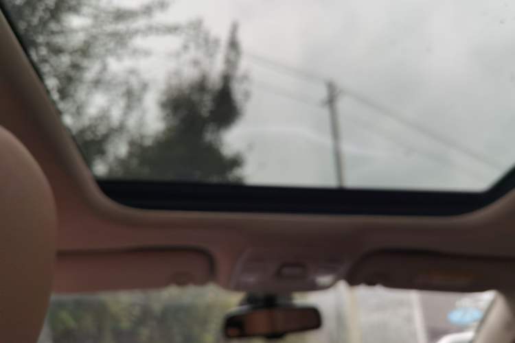 Used Geely Auto Emgrand GT 2018 1.8T Zunshang Zhiling Edition