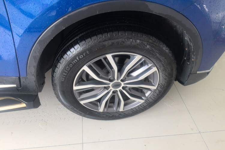 Used Geely Auto Emgrand X7 Sport 2020 1.5TD Automatic Smart Connect PRO
