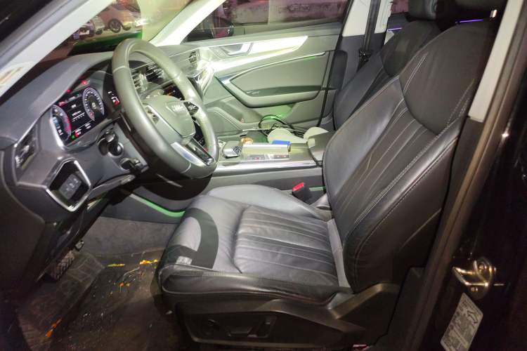 Used Audi A6L 2020 45 TFSI quattro Prestige Elegant Edition